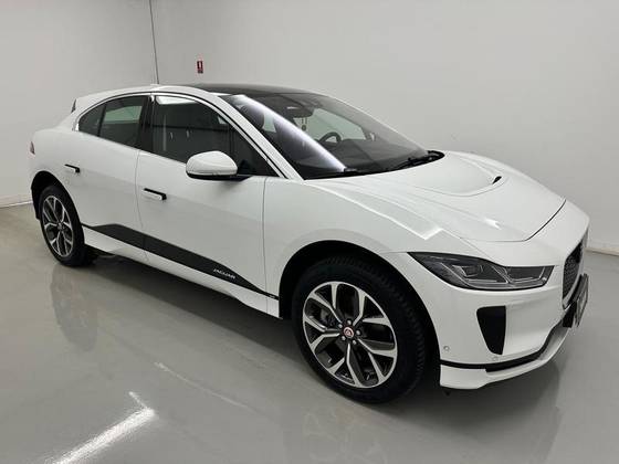 JAGUAR I-PACE 90 KW EV400 SE AWD ELÉTRICO
